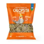 Mistura Balanceada Sementes Calopsitas e Argaponis Zootekna